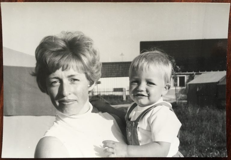 Liebe Mama!
